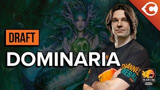 Dominaria Draft with Reid Duke
