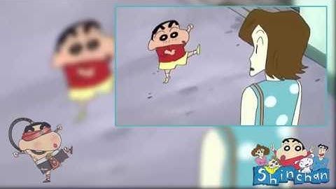 Shin Cậu bé bút chì tập 7   Món đá bào mùa hè