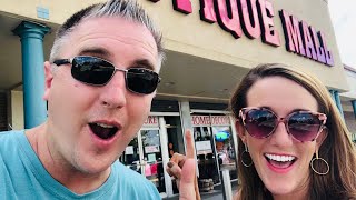 What Walt Disney World Props Did We Find at The Lakeland Antique Mall? - Vintage Disney Items