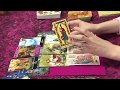 Se terminó para siempre esta historia ? Hay que pasar página ? Tarot interactivo del amor hoy