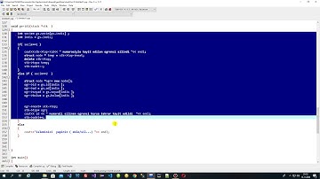 39 stack (  yığın) veri yapısı-    ISG kurs kayıt uygulaması 3
