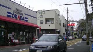 江ノ電 1001Ｆ+2001Ｆ （2012/04/16）