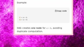 CS3501 UNIT 5  DAG compiler design