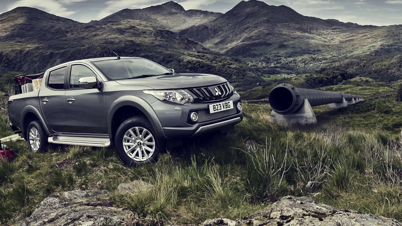 Mitsubishi l200 2018 Mitsubishi l200 2018