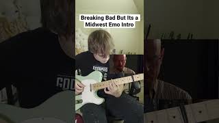 Breaking Bad But Its a Midwest Emo Intro
