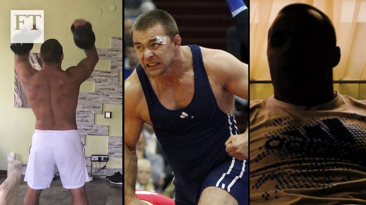 The Wild West of Russian amber mining and the wrestler on the run