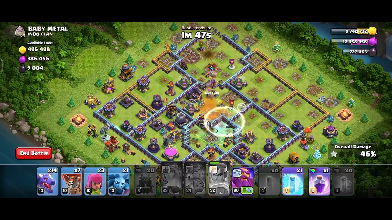 🐉🔥 TH15 DRAGON ATTACK | EASY 3 STAR | CLASH OF CLANS 🔥🐉