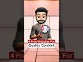 "4 Free Websites for High-Quality Content ✨ | Secret Tools for Creators!"#youtubetips #nocopyright