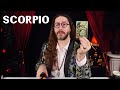 SCORPIO - "HOLY $$$$! I MAY HAVE TO TAKE THIS VIDEO DOWN!" tarot reading asmr