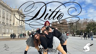 kpop In Public  One Take Newjeans   Ditto Dance By Katz