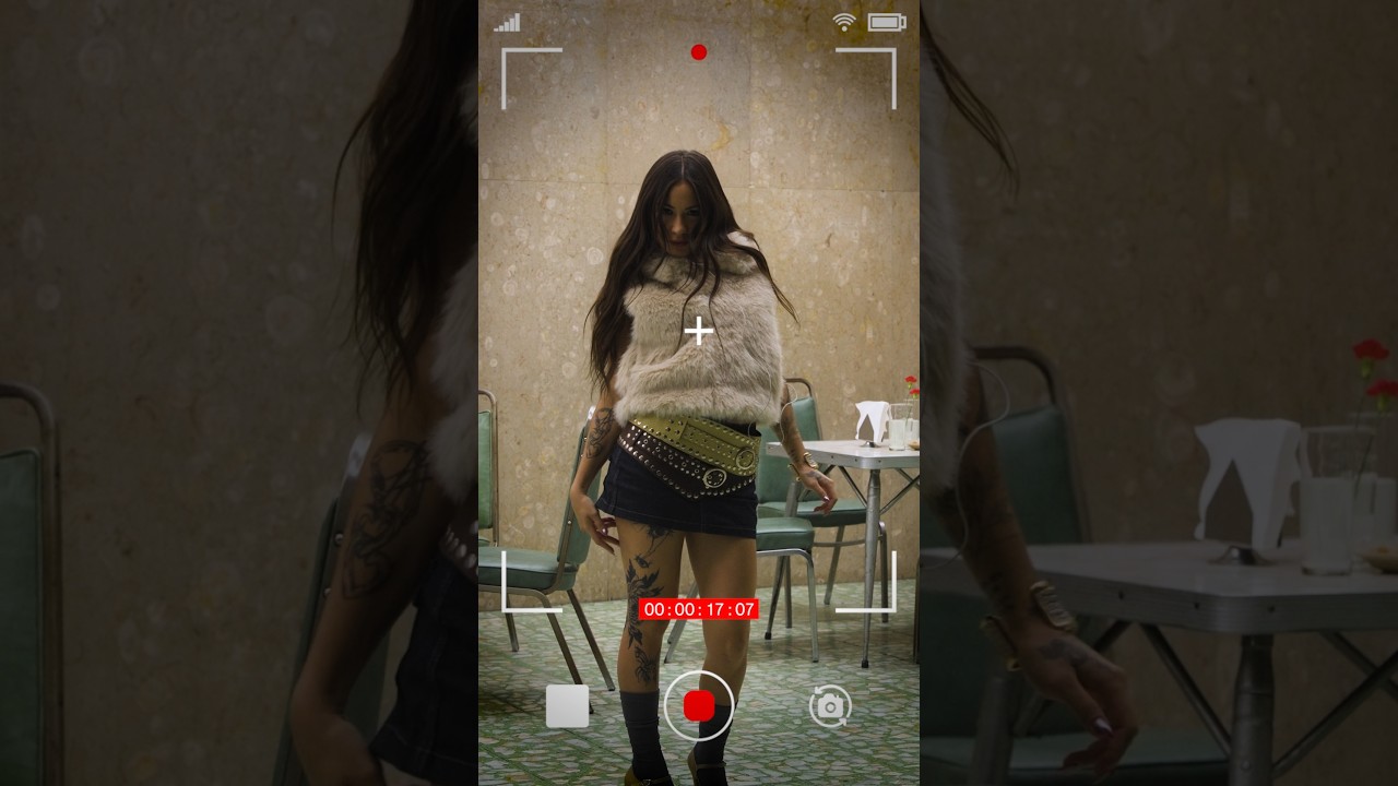 GOOOOOOOL!💋💋💋 @emjayy444 ya está lista pa’ la acción 🇲🇽