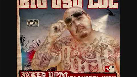 Big Oso Loc - Throw up the 4