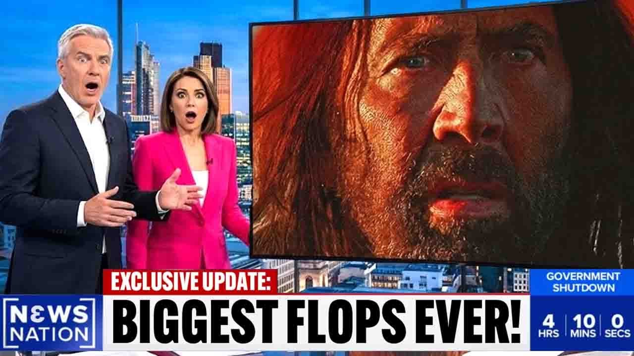 Hollywood Cannot Explain How November 2025 Produced Fourteen Box Office Failures