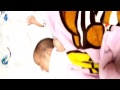 我が家のよつごの赤ちゃん~おねんね編~