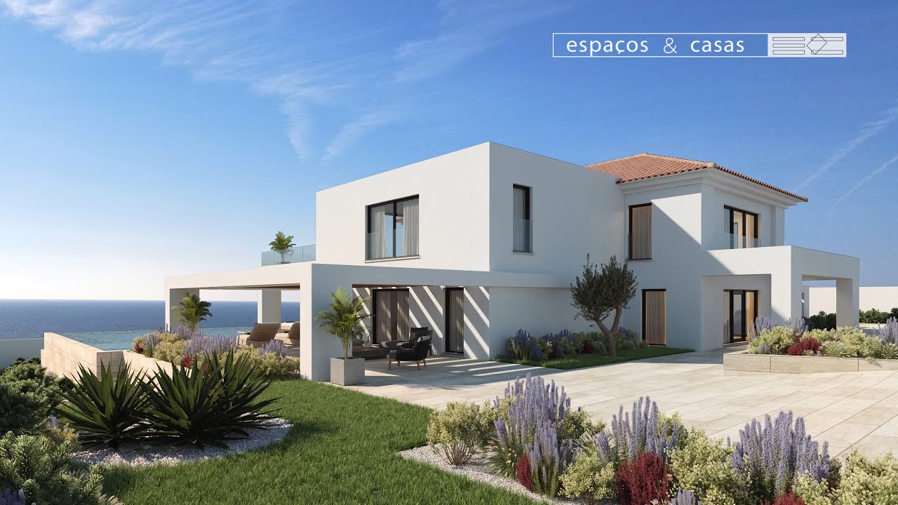 Espaços&Casas 726, Reserva da Luz, Lagos, Algarve YouTube