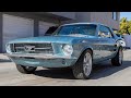 1967 Ford Mustang Coupe Walk-around Video