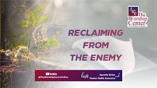 RECLAIMING KINGSHIP FROM THE ENEMY (1 KINGS 1:1-44) - 03 MAY 2026
