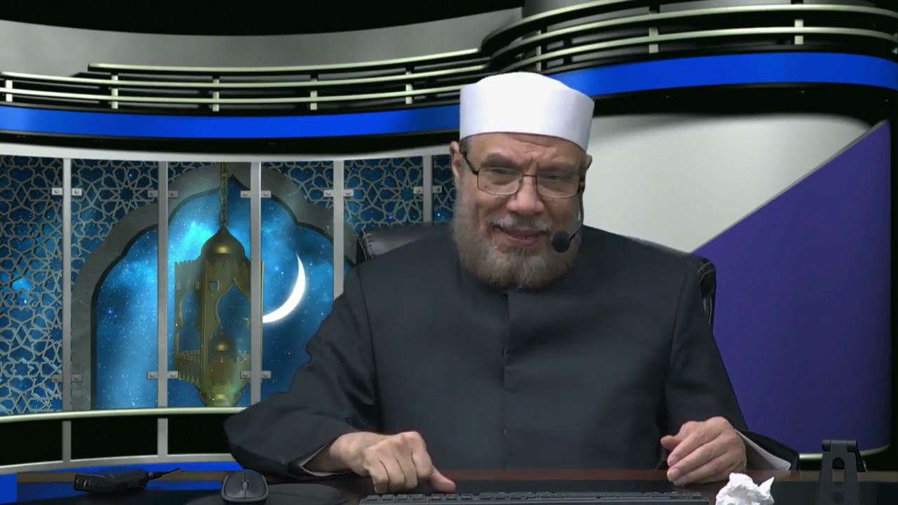 هل علي الأرض المورثه زكاة/الإثنيــن(3-10-2022م)فتاوى علي الهواء مباشرة