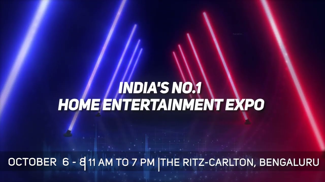 What Hi-Fi? Show is back in Bengaluru | India's No.1 Home Entertainment Expo | Teaser