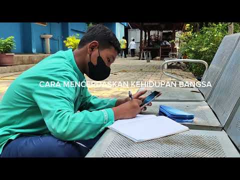 Kampanye Mencerdaskan Kehidupan Bangsa Kelompok Kue Putu 8G