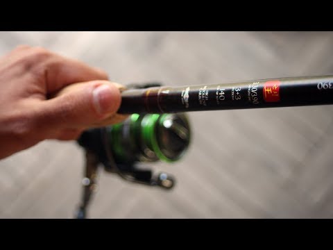 ფიდერის მიმოხილვა Mikado MIKAZUKI Feeder, MIKADO LaVida 4006 FD