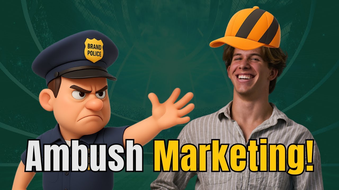 Genial oder illegal? – Ambush Marketing