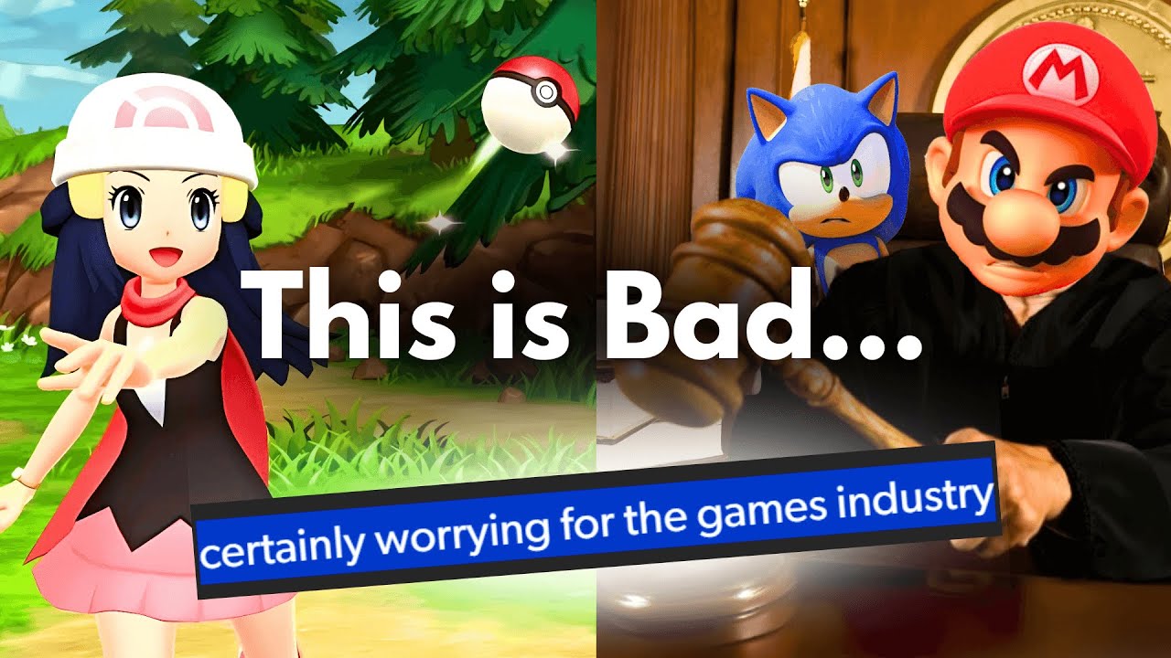 Nintendo's Patent Problem is Worse Than You Think