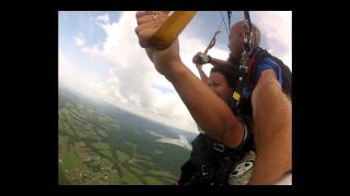 Sky Diving Aug. 24th, 2014