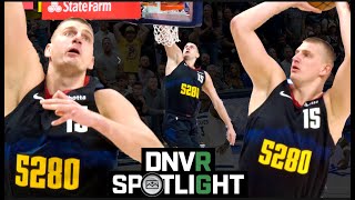 Jokic's BEST Game Ever?? Behind The Scenes - Nuggets vs Wolves, Game 5
