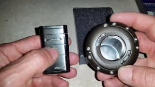 Overview of Xikar Allume Single Lighter G2