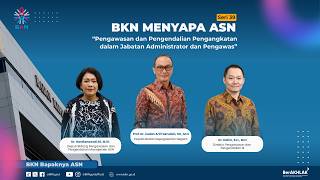 [LIVE] BKN Menyapa Seri 39