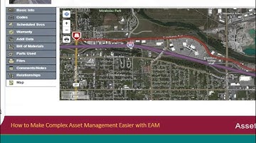 Webinar: How to Make Complex Asset Management Easier with AssetWorks EAM