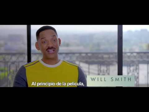 Belleza Oculta - Featurette 'Inesperado' Castellano HD - YouTube