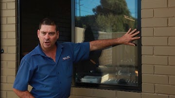 How To Measure and Install Security Windows Screens