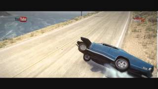 GRID 2 Crazy Crash #1