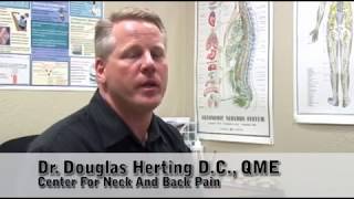 Best Back Pain Chiropractor Concord CA - Call Dr Douglas Herting