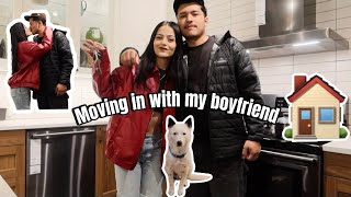 MOVING IN VLOG | shopping at target and ikea