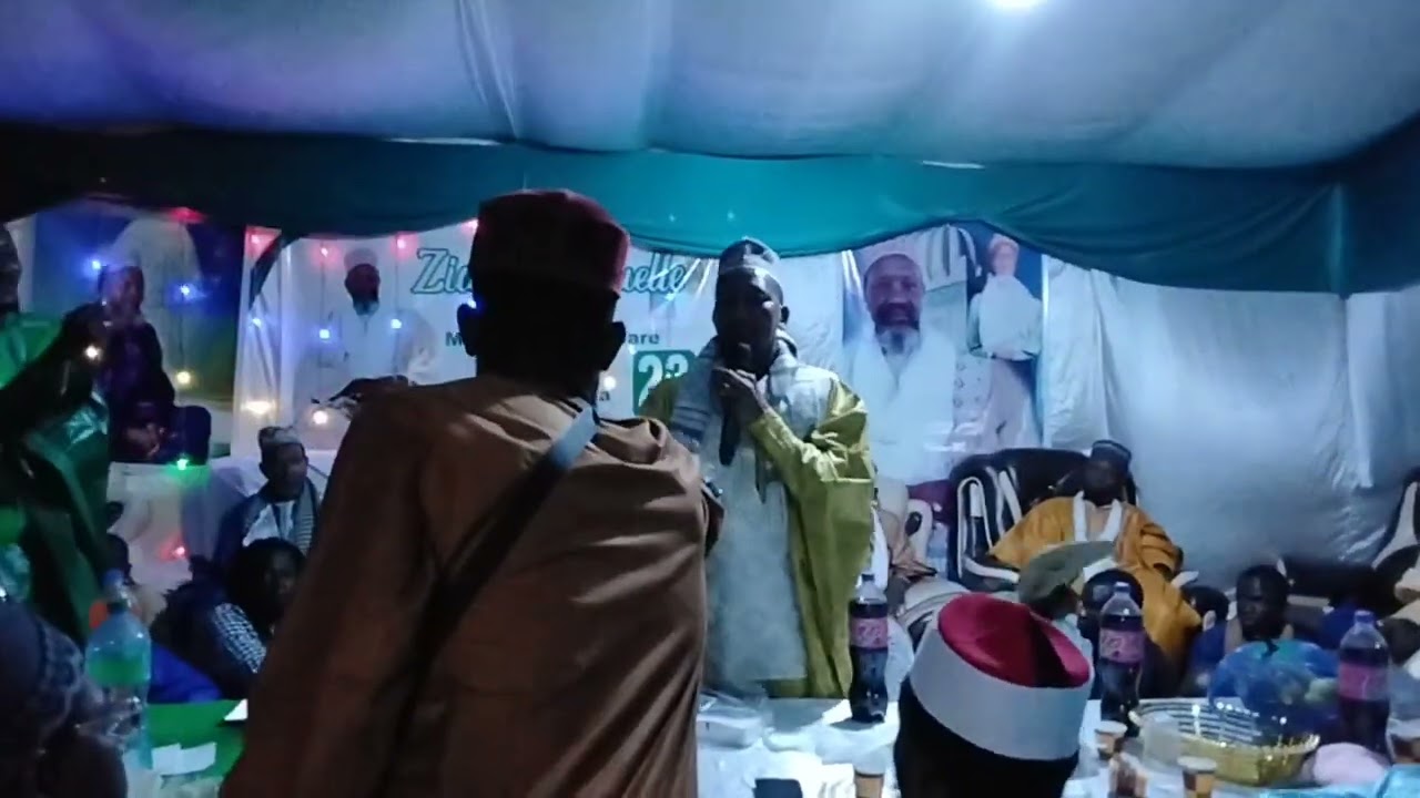 CHEIKH SADBOU DIABY ZIARA. MADINATOL HAMDI 2025 EP1