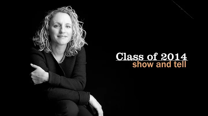 Crain's 2014 40 Under 40 Show and Tell: Catherine ...