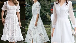 affordable white lace dress lace ...