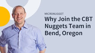 Why Join the CBT Nuggets Team in Bend, Oregon screenshot 5