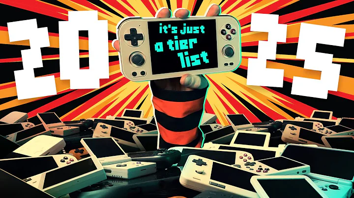 Retro DOODADS of the YEAR Awards! ~ 2025!