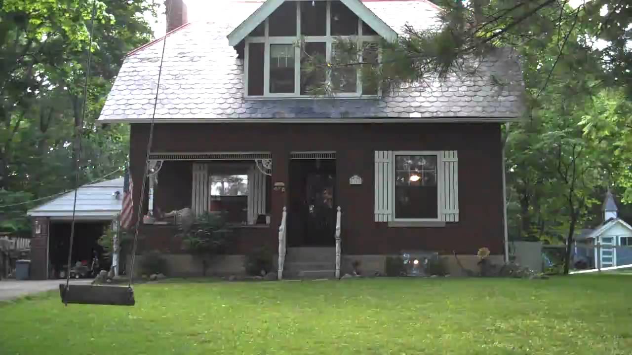 Grandview Houses for Rent at 1027 Avondale Part 1 of 2 YouTube