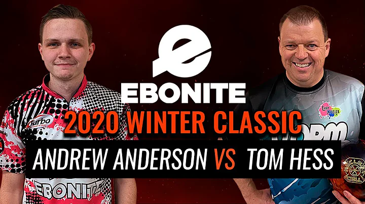 2020 Ebonite Winter Classic Championship Match | T...