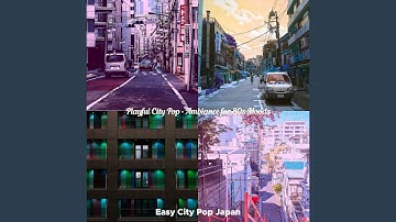 Pulsating Ambiance for 80s Moods