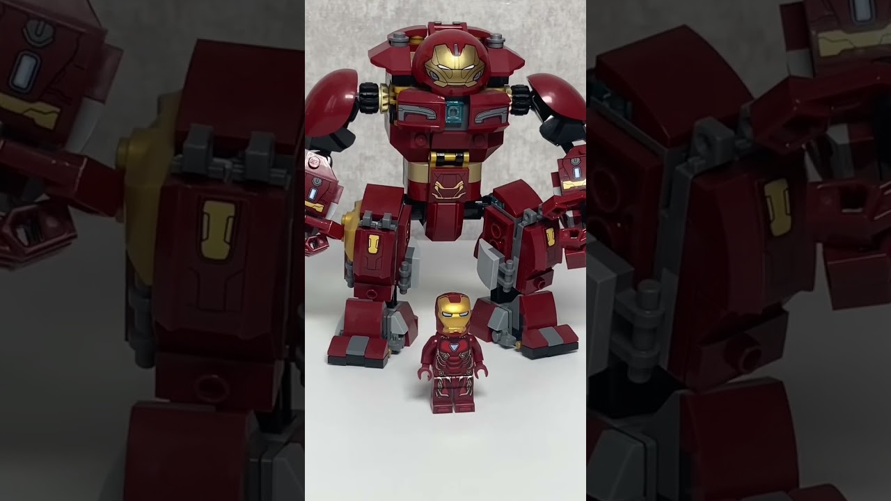 My iron man collection