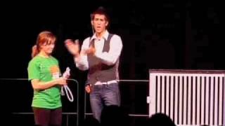 Amazing Magician Alan Smola