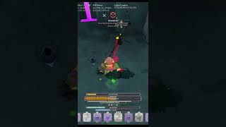 Max Damage Build... 😱🔥 (Credit:cocoathecapybara) #deepwoken