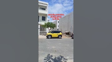 nhà 3 tầng 6x20 full tcsổ riêng giá 5tytp Bà Rịa