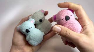 Soft koala Doh stress ball screenshot 2